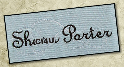 Personalized labels with low minimums